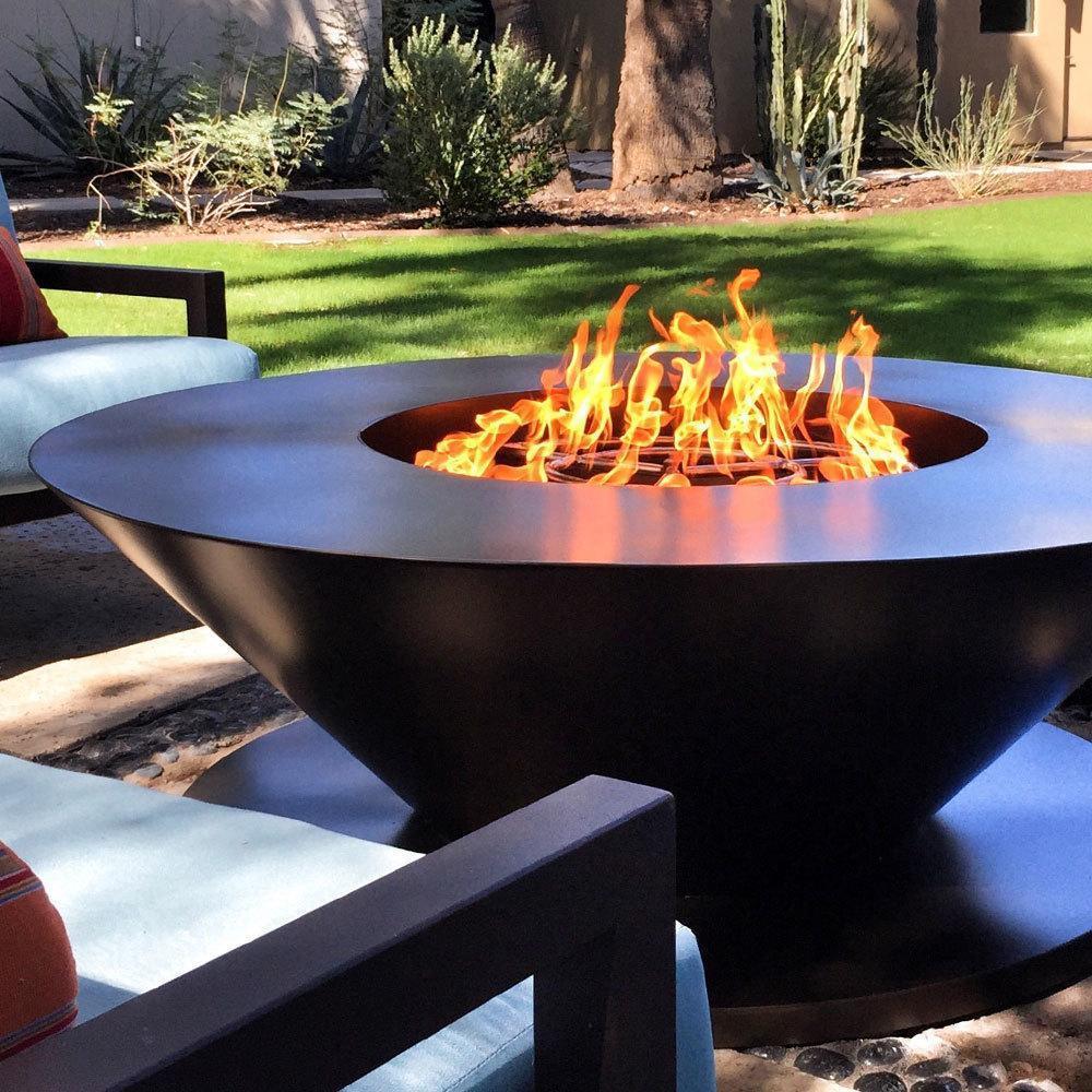 Fire Pit Bowl - Swimming Pools Fire Bowl Outdoor Corten