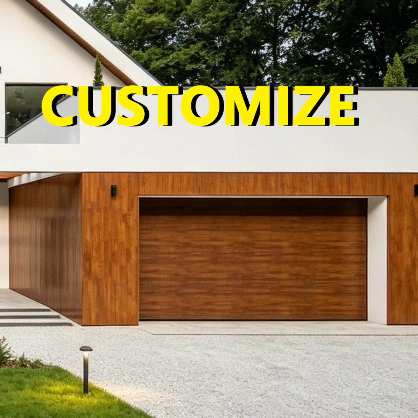 Outdoor Furniture Aluminum - Any Size Custom Freeze Resistant Weatherproof