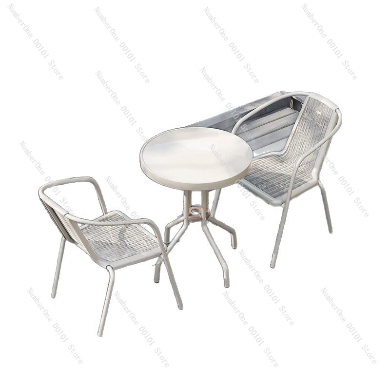 Outdoor Furniture Balcony - Outdoor Balcony Folding Table and 2