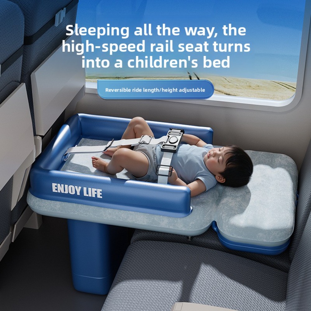 Outdoor Furniture Sales - Inflatable Toddler Airplane Bed & Car