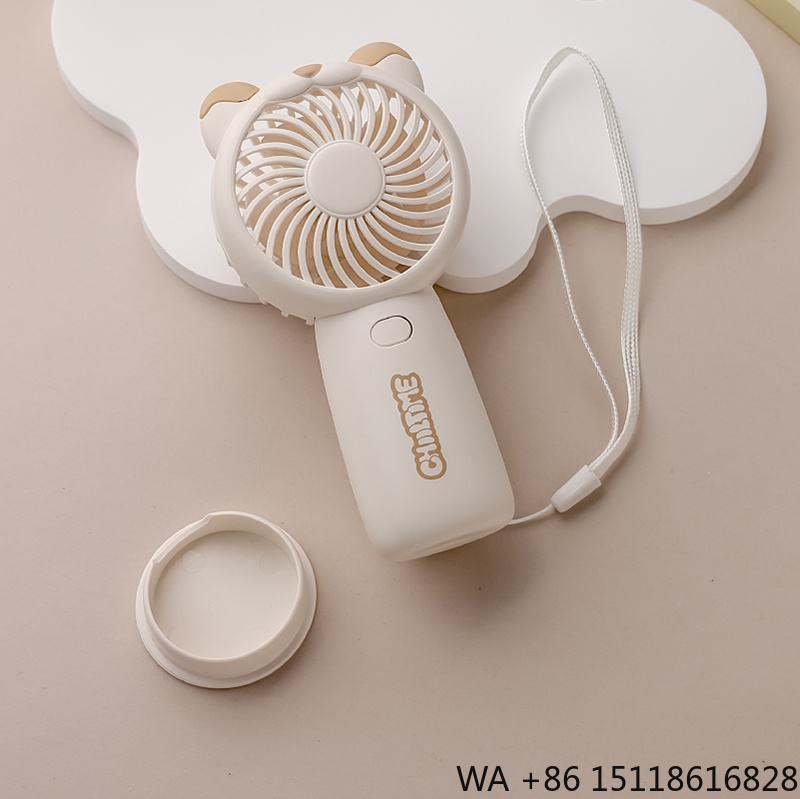 Outdoor Furniture Modern - Portable Handheld Fan for Travel Outdoor