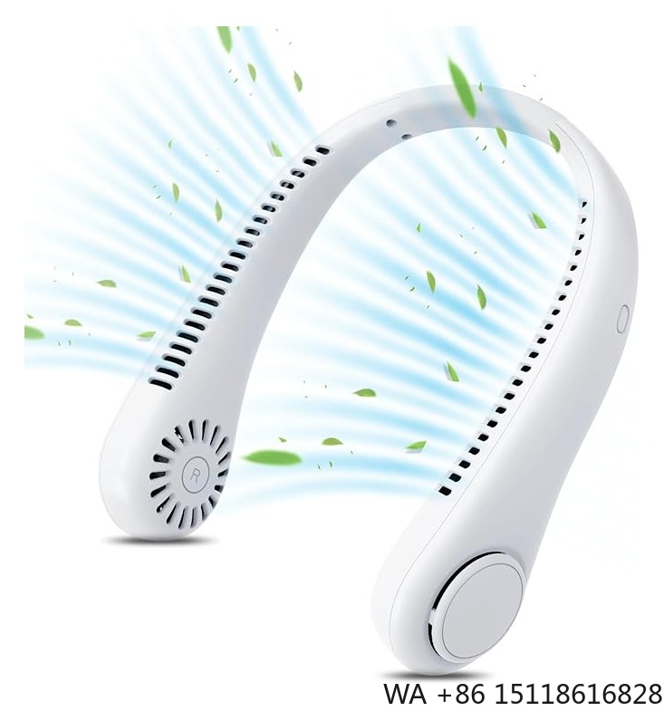 Outdoor Furniture Modern - Wholesale Outdoor Sports Neck Fan USB