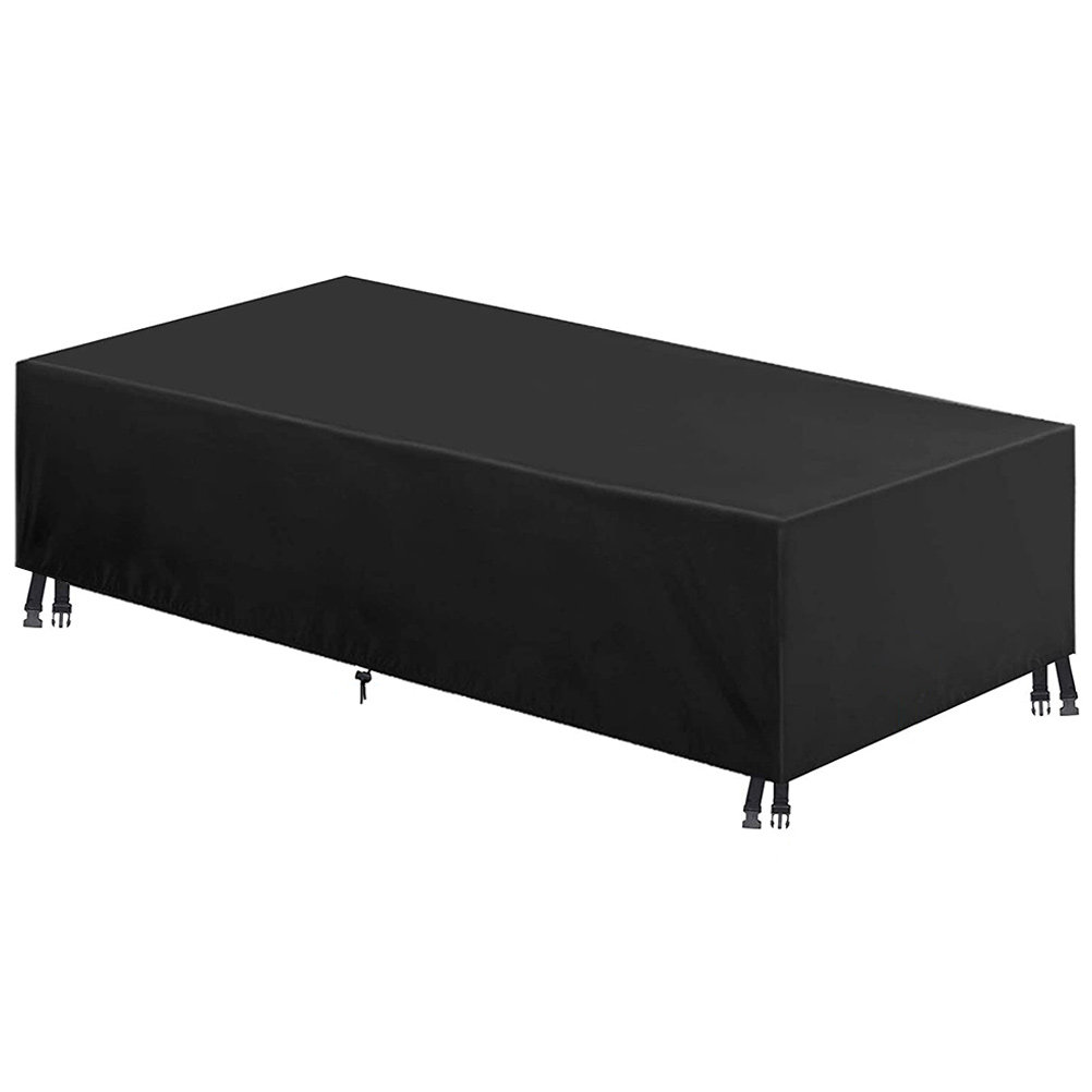 Outdoor Furniture Covers - Waterproof Garden Table Cover Oxford Cloth