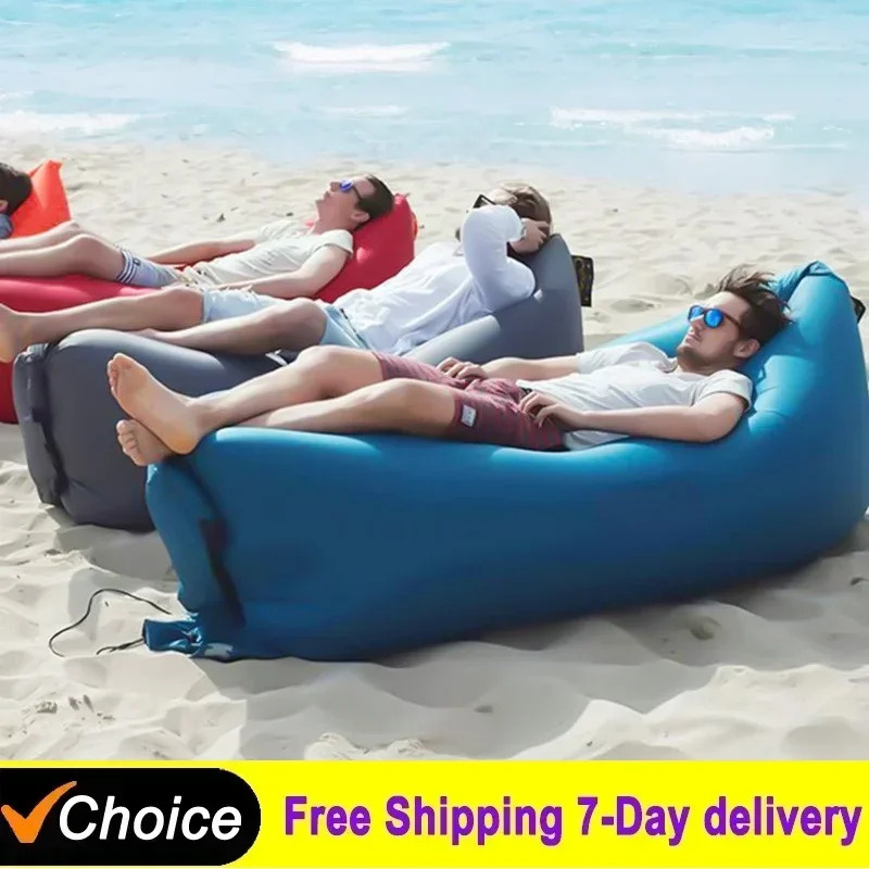 Outdoor Furniture Sales - Outdoor Portable Inflatable Sofa Outdoor Seating