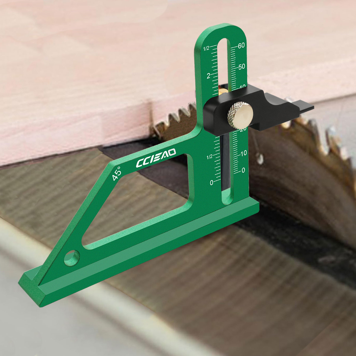 Aluminum Alloy Height Gauge 0- - огляд і ціна Outdoor Furniture Aluminum