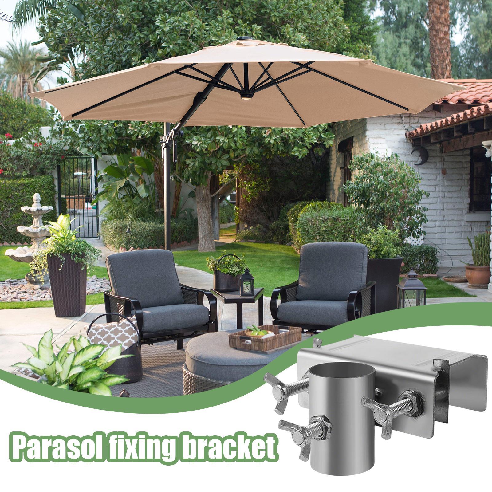Patio Umbrella Acc Stainless P - огляд і ціна Outdoor Furniture Balcony