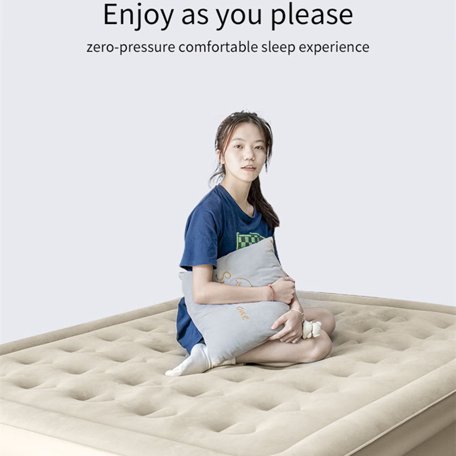 Interior Air Mattress Glamping - огляд і ціна Outdoor Furniture Sales