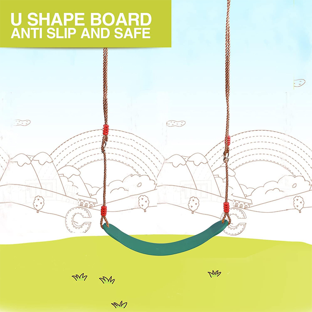 Plastic Swing Seat with Adjust - огляд і ціна Outdoor Furniture One Piece