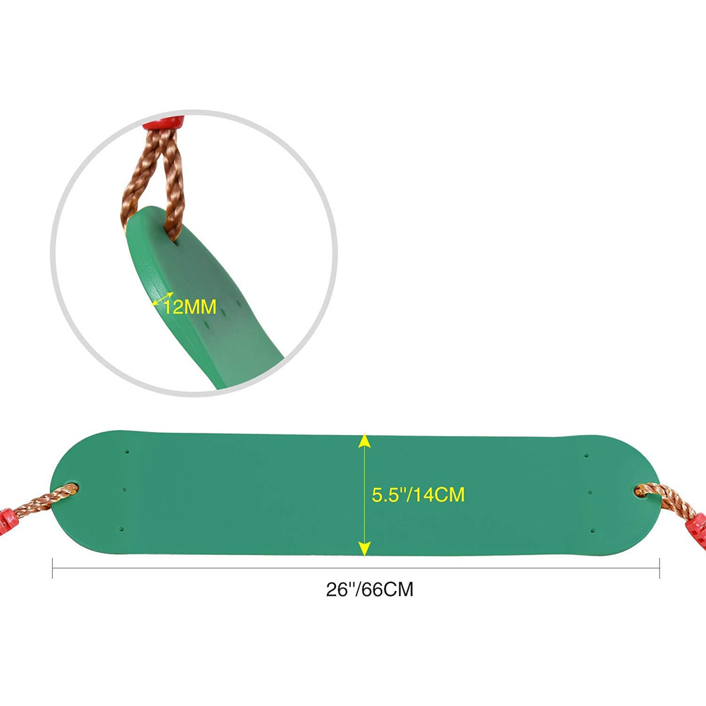 Plastic Swing Seat with Adjust - огляд і ціна Outdoor Furniture One Piece