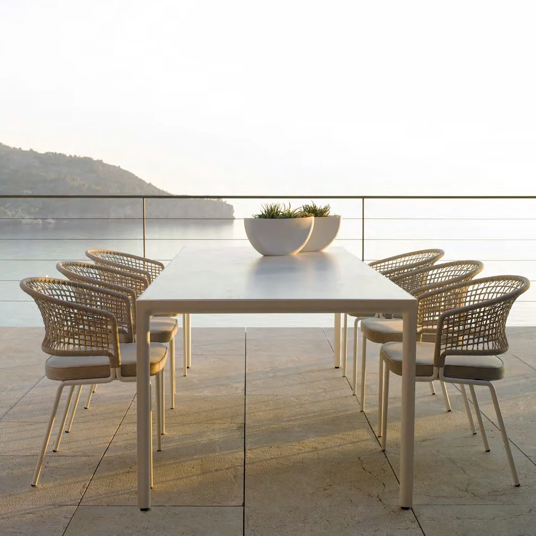 Furniture elegant luxury Italy - огляд і ціна Outdoor Furniture Italy