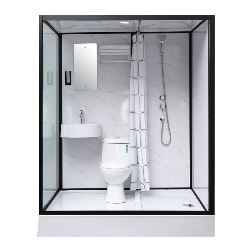 Integral shower room Integrate - огляд і ціна Outdoor Furniture Modern