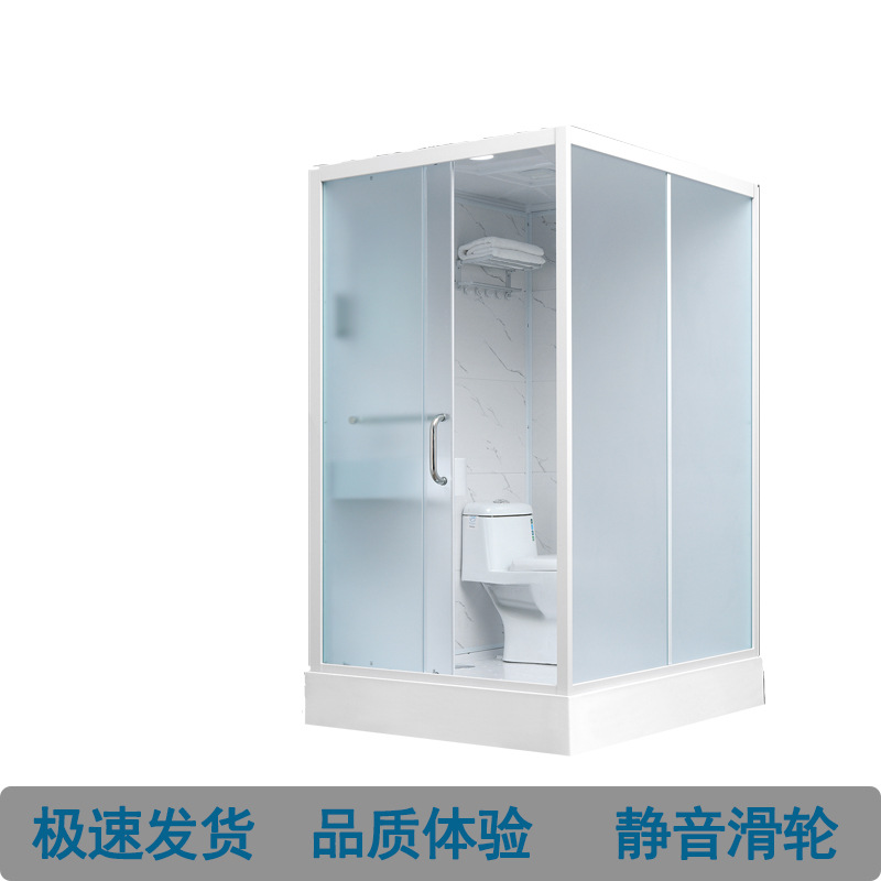 Integral shower room Integrate - огляд і ціна Outdoor Furniture Modern