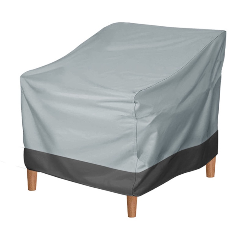 Patio Chair Cover Oxford Cloth - огляд і ціна Outdoor Furniture Grey