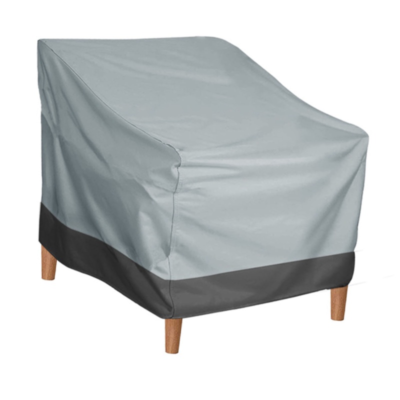 Patio Chair Cover Oxford Cloth - огляд і ціна Outdoor Furniture Grey