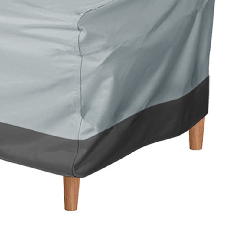 Patio Chair Cover Oxford Cloth - огляд і ціна Outdoor Furniture Grey