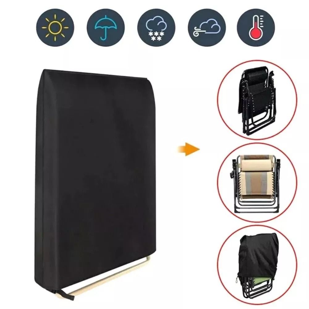 Garden/Outdoor Folding Chair C - огляд і ціна Outdoor Furniture Covers