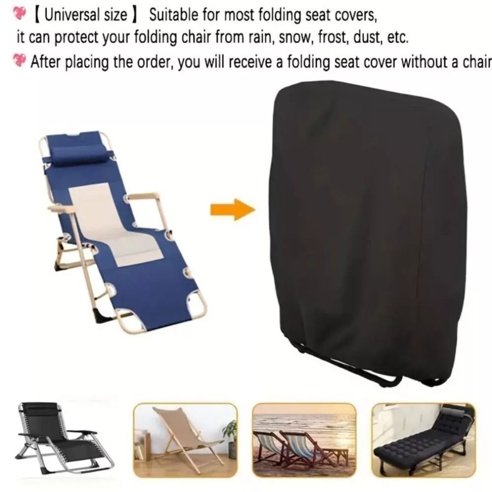 Garden/Outdoor Folding Chair C - огляд і ціна Outdoor Furniture Covers