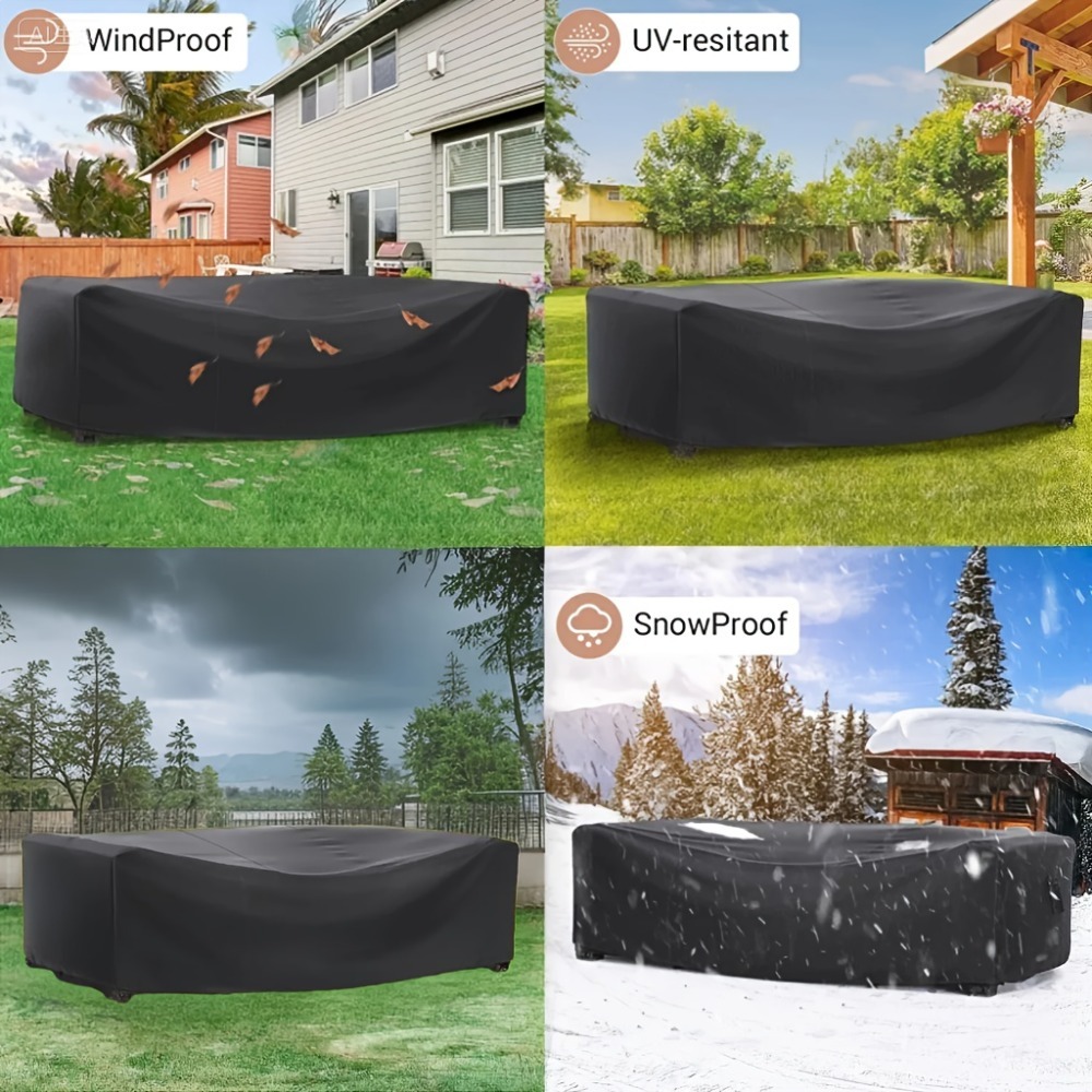 500 Size Outdoor Patio Home Co - огляд і ціна Outdoor Furniture Balcony