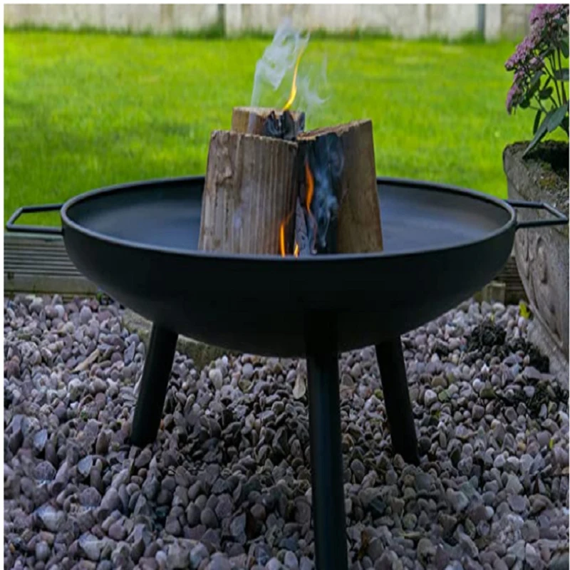 24 Inch Fire Bowl with Barbecu - огляд і ціна Fire Pit Bowl
