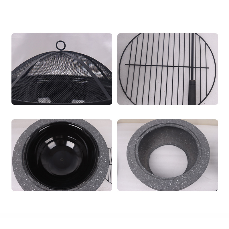 Wholesale Modern Versatile Fir - огляд і ціна Fire Pit Bowl