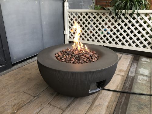 Swimming Pools Fire Bowl Outdo - огляд і ціна Fire Pit Bowl