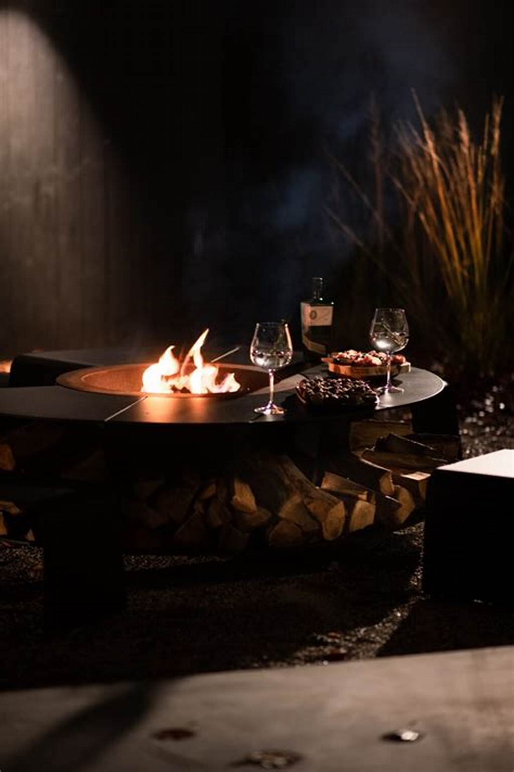 Swimming Pools Fire Bowl Outdo - огляд і ціна Fire Pit Bowl
