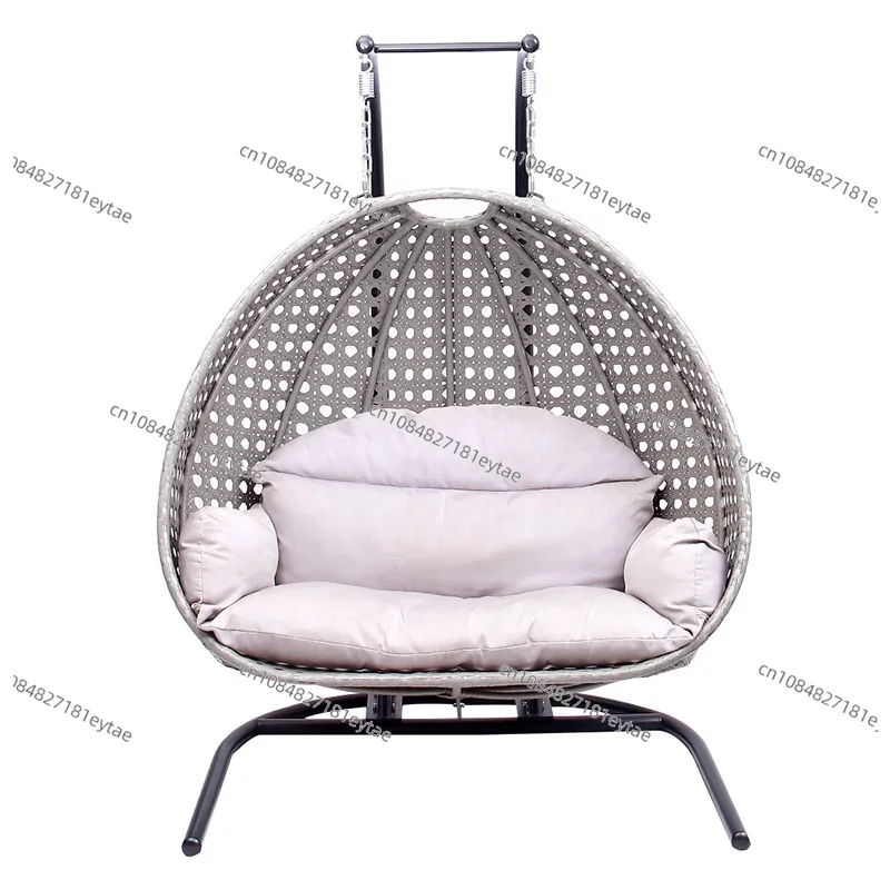 Modern Outdoor Patio Grey Wick - огляд і ціна Outdoor Furniture Grey