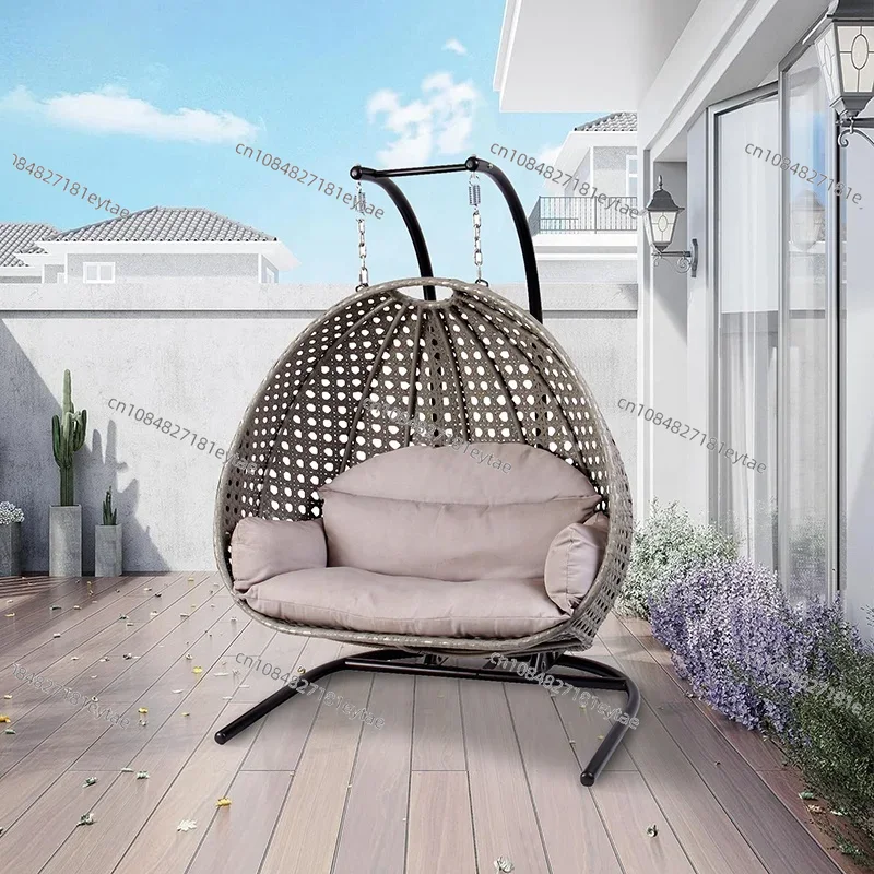 Modern Outdoor Patio Grey Wick - огляд і ціна Outdoor Furniture Grey