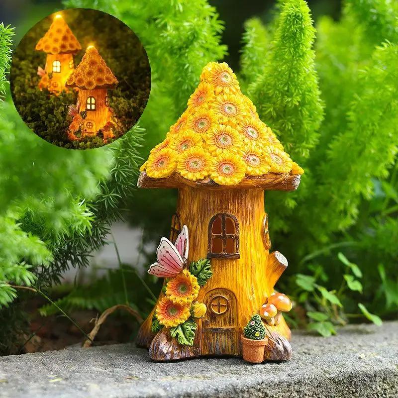 2026 Fuuny Resin Tree House So - огляд і ціна Outdoor Furniture Balcony