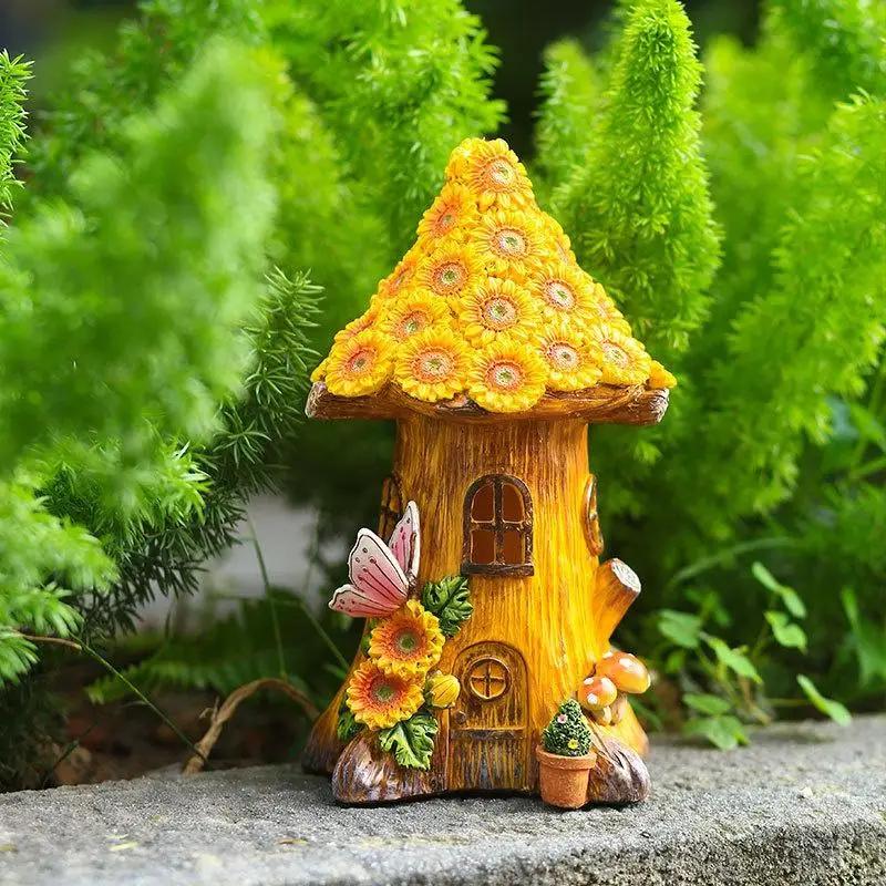 2026 Fuuny Resin Tree House So - огляд і ціна Outdoor Furniture Balcony