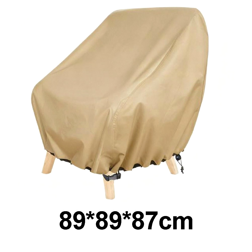 Waterproof Patio Chair Cover O - огляд і ціна Outdoor Furniture Covers