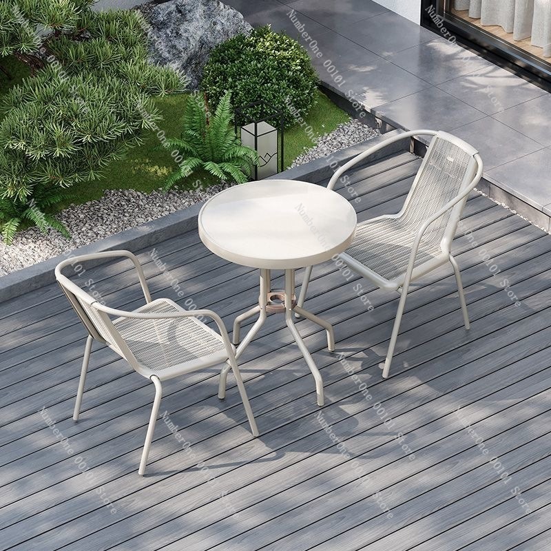 Outdoor Balcony Folding Table  - огляд і ціна Outdoor Furniture Balcony