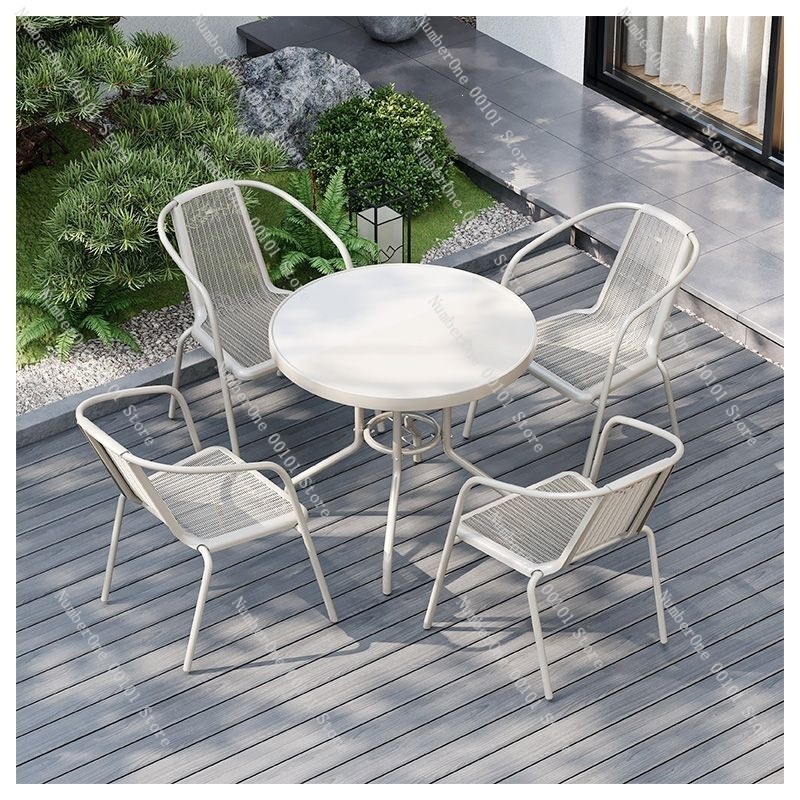 Outdoor Balcony Folding Table  - огляд і ціна Outdoor Furniture Balcony