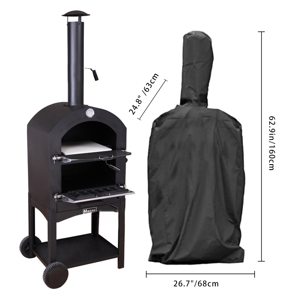 Pizza Oven Cover Garden Furnit - огляд і ціна Outdoor Furniture One Piece