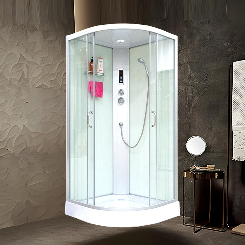 Integral shower room, bathroom - огляд і ціна Outdoor Furniture Modern