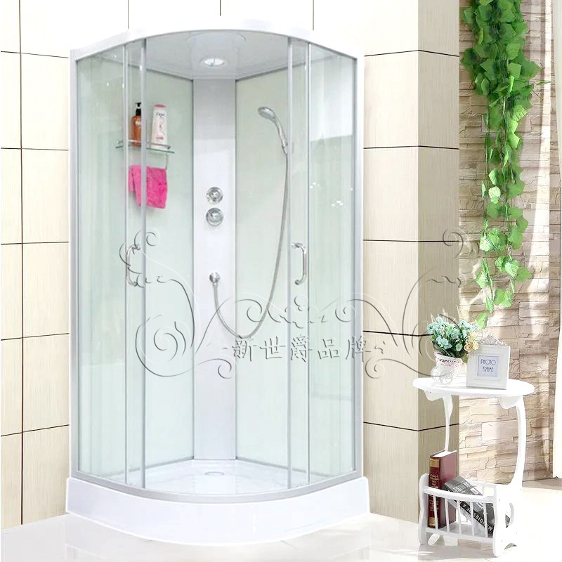 Integral shower room, bathroom - огляд і ціна Outdoor Furniture Modern