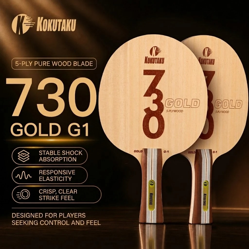 Kokutaku Table Tennis Blade FL - огляд і ціна Outdoor Furniture Wood