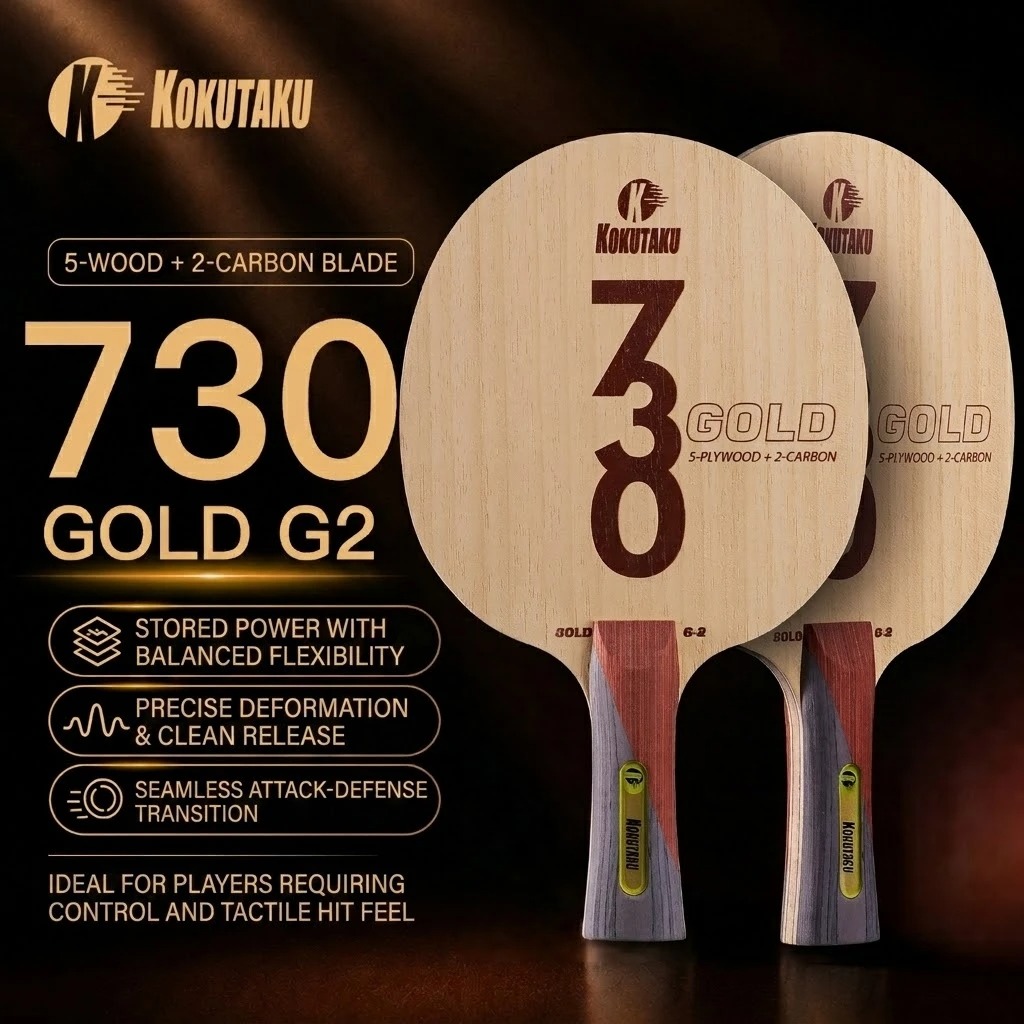 Kokutaku Table Tennis Blade FL - огляд і ціна Outdoor Furniture Wood