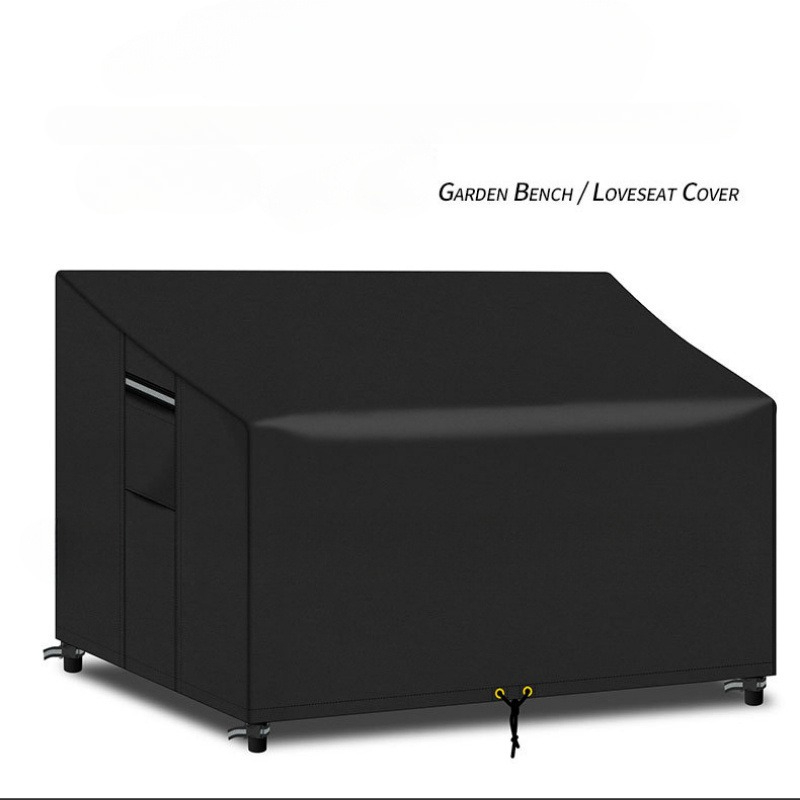 210D Oxford Garden Bench Loves - огляд і ціна Outdoor Furniture Covers