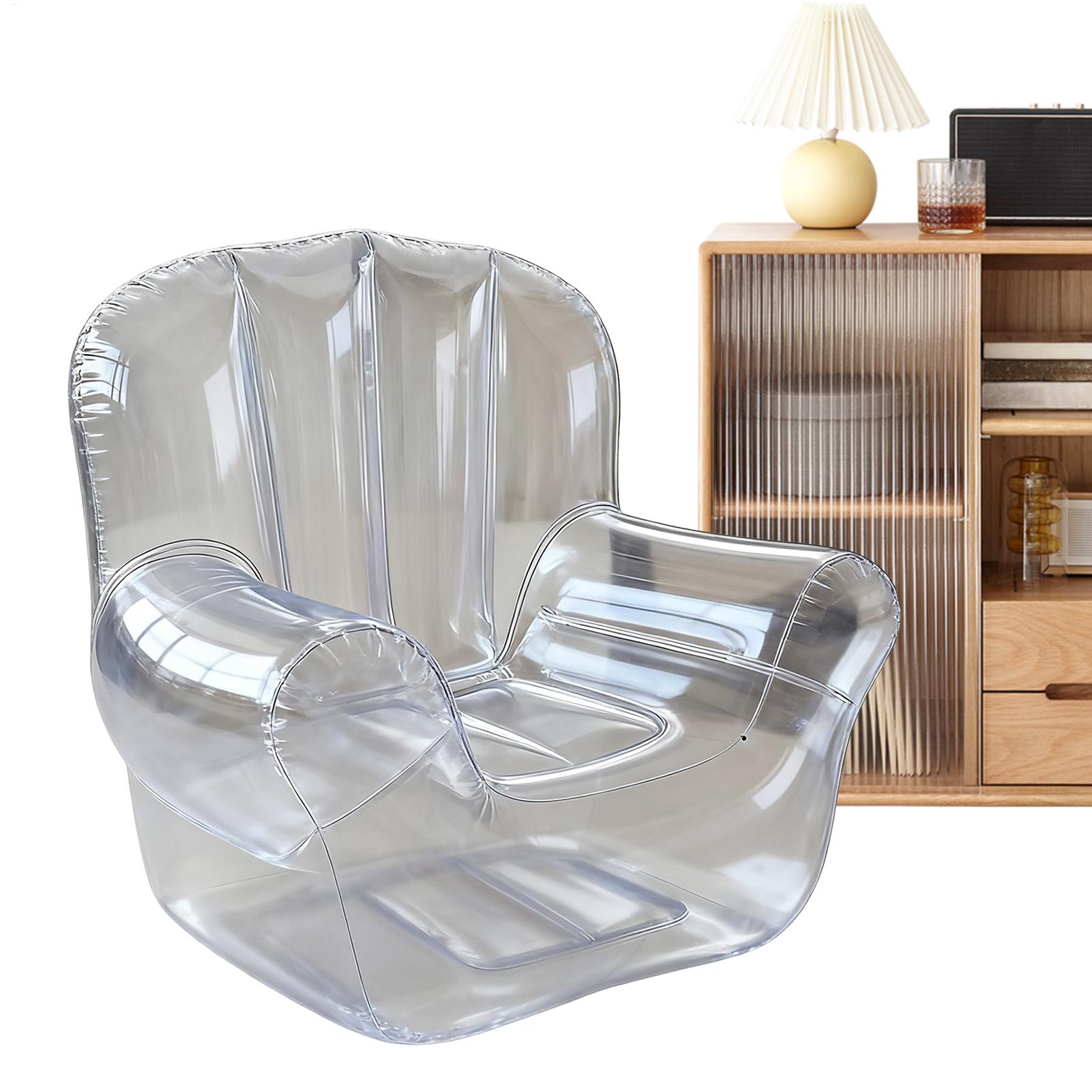 Thickened Transparent Sofa PVC - огляд і ціна Outdoor Furniture Sales