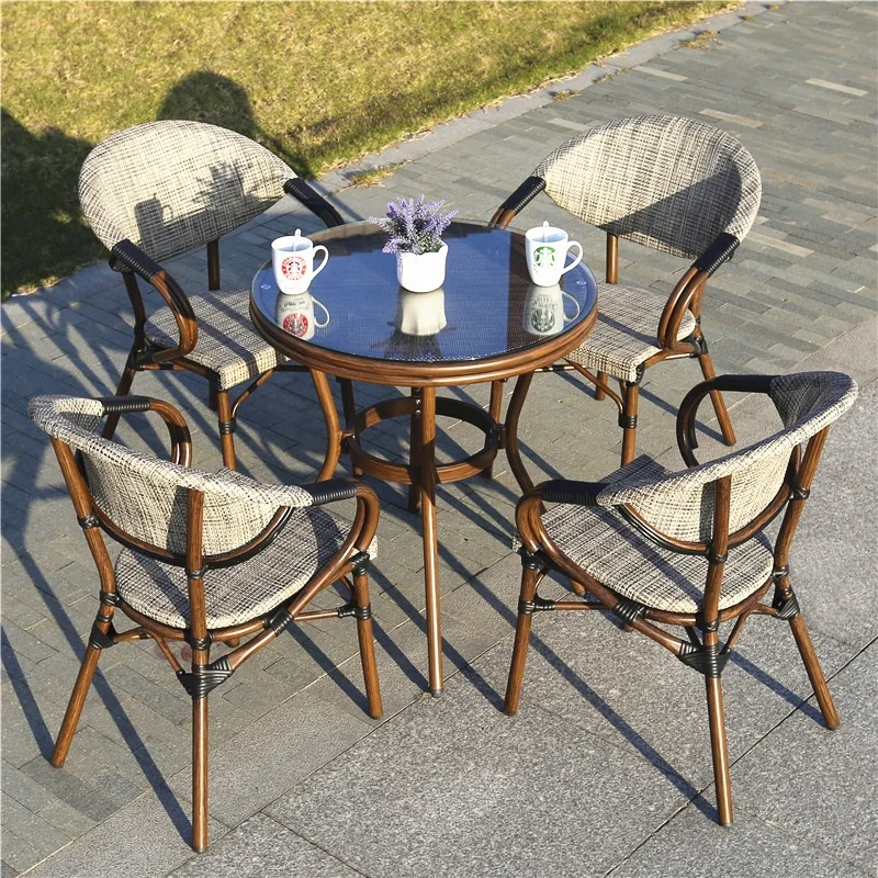#new Italy design unique black - огляд і ціна Outdoor Furniture Italy