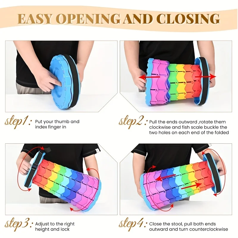 Rainbow Telescopic Camping Sto - огляд і ціна Outdoor Furniture Sales