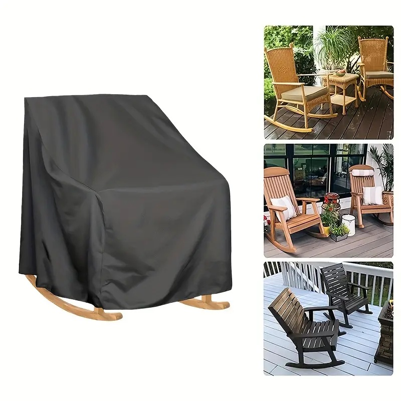 Heavy-Duty Oxford Fabric Outdo - огляд і ціна Outdoor Furniture Covers