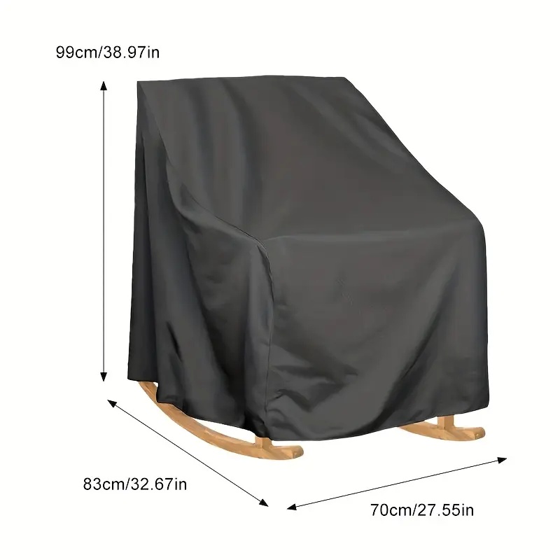 Heavy-Duty Oxford Fabric Outdo - огляд і ціна Outdoor Furniture Covers