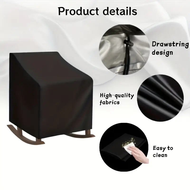 Heavy-Duty Oxford Fabric Outdo - огляд і ціна Outdoor Furniture Covers