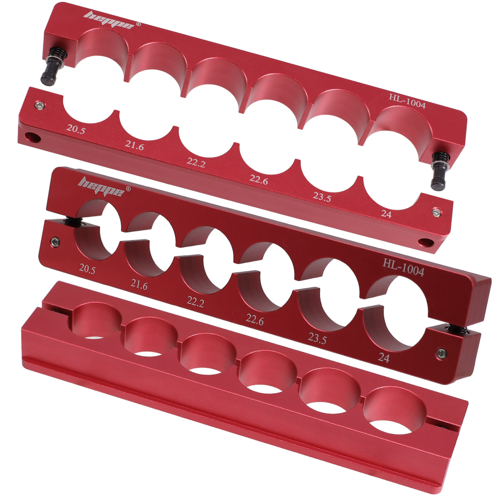 HEPPE Table Vise Insert Clamp  - огляд і ціна Outdoor Furniture Aluminum