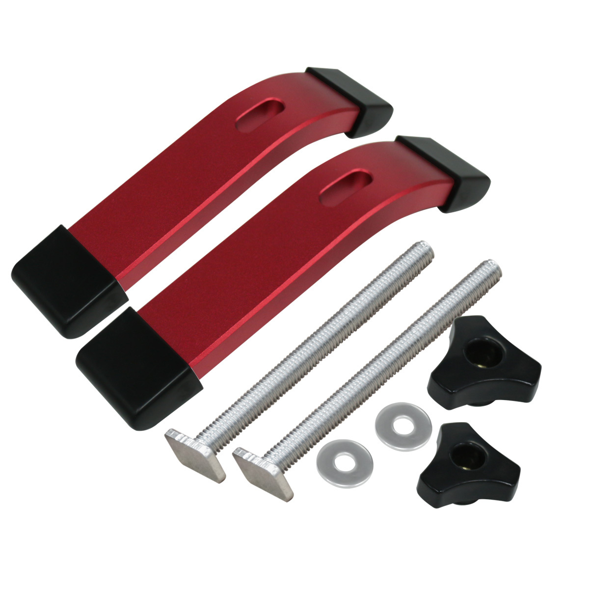1/2Pcs Quick Acting Hold Down  - огляд і ціна Outdoor Furniture Aluminum