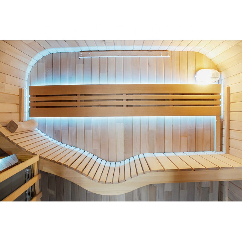 Outdoor SaunaModern Design Cab - огляд і ціна Outdoor Furniture Wood