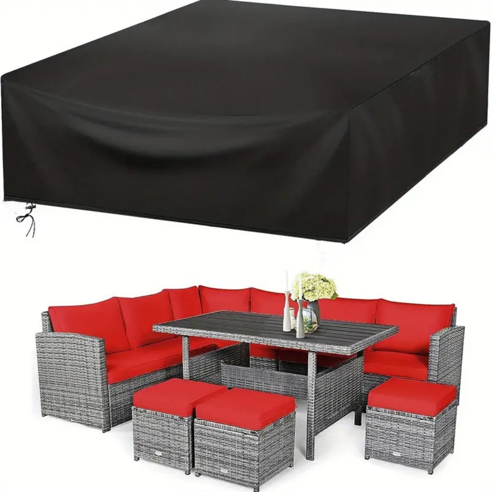 (102-137inch Length) size Outd - огляд і ціна Outdoor Furniture Covers