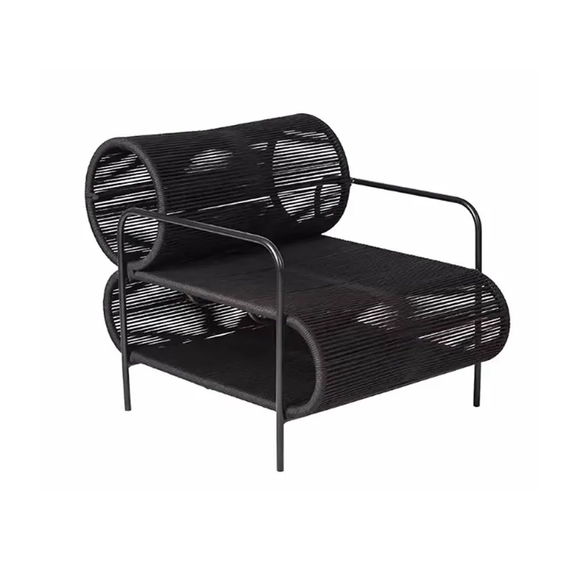 Rattan Sofa Outdoor Patio Furn - огляд і ціна Outdoor Furniture Balcony